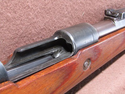 Czech Mauser 98 8 mm Bolt 24