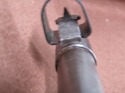Czech Mauser 98 8 mm Bolt 24