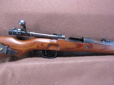 Czech Mauser 98 8 mm Bolt 24