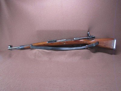 Czech Mauser 98 8 mm Bolt 24