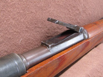 Czech Mauser 98 8 mm Bolt 24