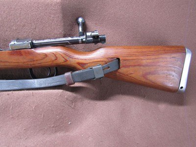 Czech Mauser 98 8 mm Bolt 24