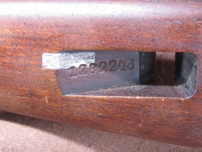 Winchester M1 Carbine 30 Carb Semi 18