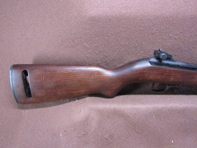 Winchester M1 Carbine 30 Carb Semi 18