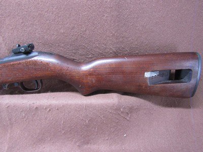 Winchester M1 Carbine 30 Carb Semi 18