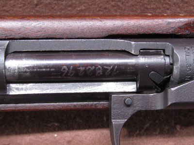 Winchester M1 Carbine 30 Carb Semi 18
