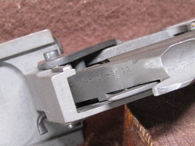 US Rifle M1 Garand Springfield 30-06 Gov 24