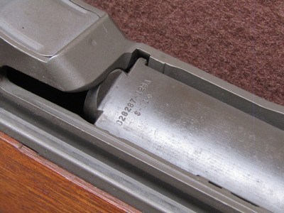 US Rifle M1 Garand Springfield 30-06 Gov 24