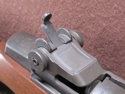 US Rifle M1 Garand Springfield 30-06 Gov 24