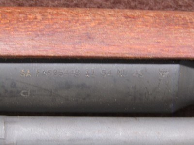 US Rifle M1 Garand Springfield 30-06 Gov 24