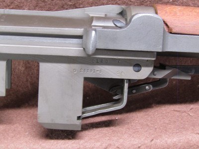 US Rifle M1 Garand Springfield 30-06 Gov 24