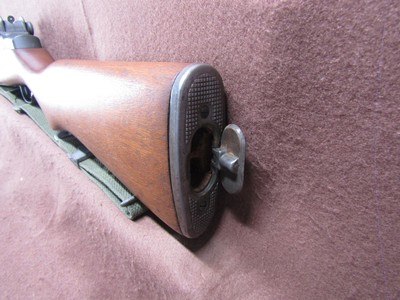 US Rifle M1 Garand Springfield 30-06 Gov 24