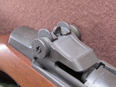 US Rifle M1 Garand Springfield 30-06 Gov 24