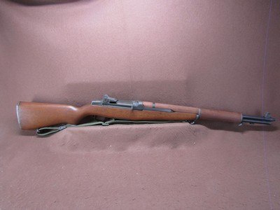 US Rifle M1 Garand Springfield 30-06 Gov 24