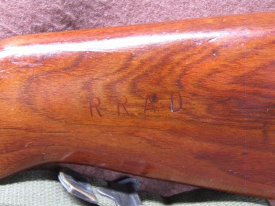US Rifle M1 Garand Springfield .30-06 M1 24
