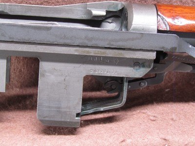 US Rifle M1 Garand Springfield .30-06 M1 24