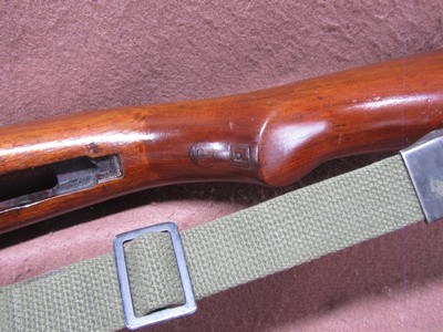 US Rifle M1 Garand Springfield .30-06 M1 24