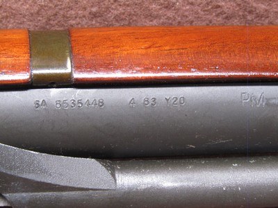 US Rifle M1 Garand Springfield .30-06 M1 24