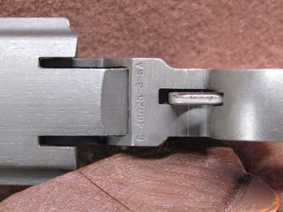 US Rifle M1 Garand Springfield .30-06 M1 24
