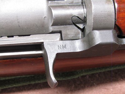 US Rifle M1 Garand Springfield .30-06 M1 24