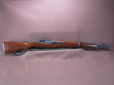 US Rifle M1 Garand Springfield .30-06 M1 24