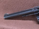 Smith & Wesson K-22 5 Screw 6 Shot DA/SA 6