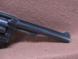Smith & Wesson K-22 5 Screw 6 Shot DA/SA 6