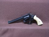 Smith & Wesson K-22 5 Screw 6 Shot DA/SA 6