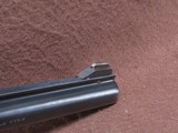 Smith & Wesson K-22 5 Screw 6 Shot DA/SA 6