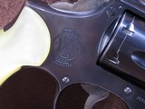 Smith & Wesson K-22 5 Screw 6 Shot DA/SA 6