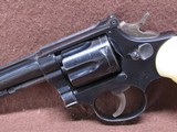 Smith & Wesson K-22 5 Screw 6 Shot DA/SA 6