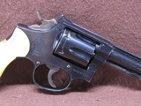 Smith & Wesson K-22 5 Screw 6 Shot DA/SA 6