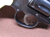 Smith & Wesson K-22 5 Screw 6 Shot DA/SA 6
