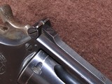 Smith & Wesson K-22 5 Screw 6 Shot DA/SA 6