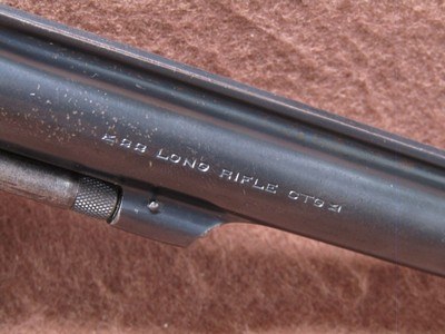 Smith & Wesson K-22 5 Screw 6 Shot DA/SA 6