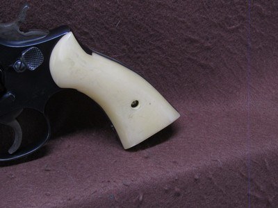 Smith & Wesson K-22 5 Screw 6 Shot DA/SA 6