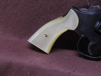Smith & Wesson K-22 5 Screw 6 Shot DA/SA 6