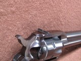 Ruger 3 Screw Single Six Flat Top 22 LR 6 Shot SA 5.5 Barrel Very Good Bore Made in 1958 - Image 7 of 19