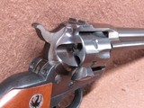 Ruger 3 Screw Single Six Flat Top 22 LR 6 Shot SA 5.5 Barrel Very Good Bore Made in 1958 - Image 9 of 19