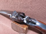 Ruger 3 Screw Single Six Flat Top 22 LR 6 Shot SA 5.5 Barrel Very Good Bore Made in 1958 - Image 16 of 19