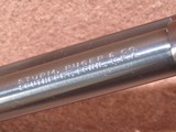 Ruger 3 Screw Single Six Flat Top 22 LR 6 Shot SA 5.5 Barrel Very Good Bore Made in 1958 - Image 15 of 19