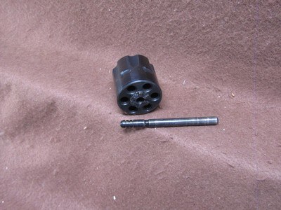 Ruger 3 Screw Single Six Flat Top 22 LR 6 Shot SA 5.5 Barrel Very Good Bore Made in 1958 - Image 17 of 19