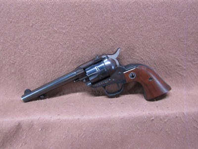 Ruger 3 Screw Single Six Flat Top 22 LR 6 Shot SA 5.5 Barrel Very Good Bore Made in 1958 - Image 10 of 19