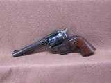 Ruger 3 Screw Single Six Flat Top 22 LR 6 Shot SA 5.5 Barrel Very Good Bore Made in 1958 - Image 10 of 19