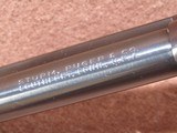 Ruger 3 Screw Single Six Flat Top 22 LR 6 Shot SA 5.5 Barrel Very Good Bore Made in 1958 - Image 15 of 19