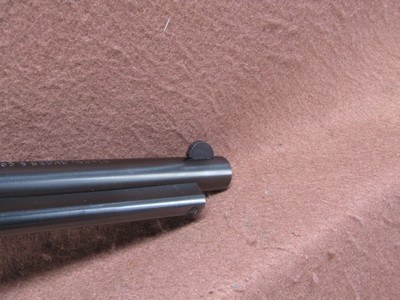 Ruger 3 Screw Single Six Flat Top 22 LR 6 Shot SA 5.5 Barrel Very Good Bore Made in 1958 - Image 6 of 19