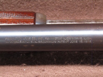 RARE Remington 17-A 20 Ga Pump 30