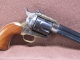 A Uberti 1873 Cattleman 44 Mag 6 Shot SA 7.5