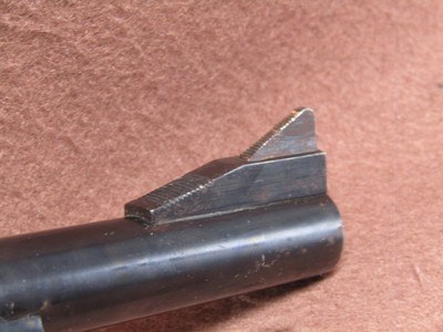 A Uberti 1873 Cattleman 44 Mag 6 Shot SA 7.5