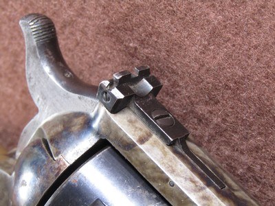 A Uberti 1873 Cattleman 44 Mag 6 Shot SA 7.5